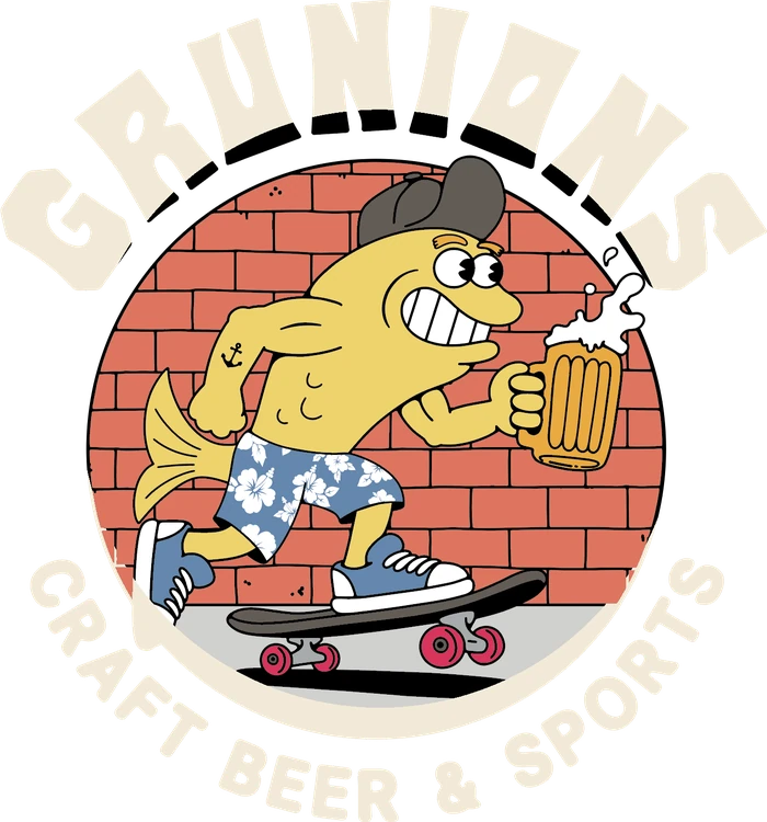 Grunions — Craft Beer & Sports