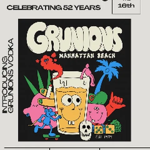 Summer BBQ — celebrating 52 years